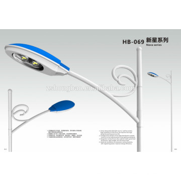 2013 luz de calle de la patente LED HB-073-90W / 120w / 150w / 180w